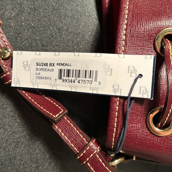 NWT DOONEY & BOURKE Kendall Bag - Picture 5 of 6